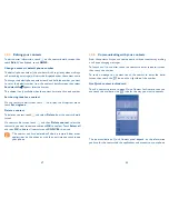 Preview for 25 page of Alcatel one touch 4027D Pixi 3 Manual