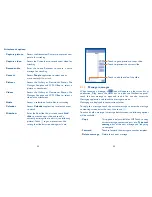 Preview for 28 page of Alcatel one touch 4027D Pixi 3 Manual