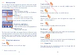 Preview for 12 page of Alcatel ONE TOUCH 4033D User Manual