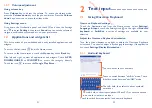 Preview for 17 page of Alcatel ONE TOUCH 4033D User Manual