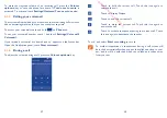 Preview for 20 page of Alcatel ONE TOUCH 4033D User Manual