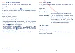 Preview for 21 page of Alcatel ONE TOUCH 4033D User Manual