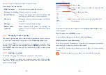 Preview for 24 page of Alcatel ONE TOUCH 4033D User Manual