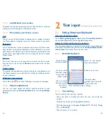 Preview for 7 page of Alcatel One Touch 4060W Quick Start Manual