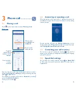 Preview for 8 page of Alcatel One Touch 4060W Quick Start Manual