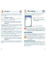 Preview for 9 page of Alcatel One Touch 4060W Quick Start Manual