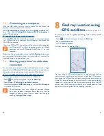 Preview for 11 page of Alcatel One Touch 4060W Quick Start Manual