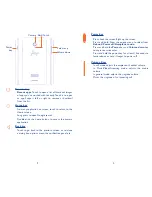 Preview for 2 page of Alcatel ONE TOUCH 5022D Quick Start Manual