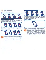 Preview for 3 page of Alcatel ONE TOUCH 5022D Quick Start Manual