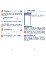 Preview for 9 page of Alcatel ONE TOUCH 5022D Quick Start Manual