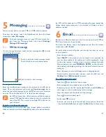 Preview for 11 page of Alcatel One Touch 5054N Quick Start Manual