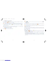 Preview for 9 page of Alcatel ONE TOUCH 535 Manual