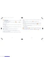 Preview for 13 page of Alcatel ONE TOUCH 535 Manual