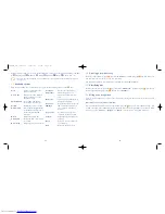 Preview for 14 page of Alcatel ONE TOUCH 535 Manual