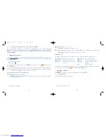 Preview for 20 page of Alcatel ONE TOUCH 535 Manual