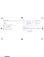 Preview for 22 page of Alcatel ONE TOUCH 535 Manual
