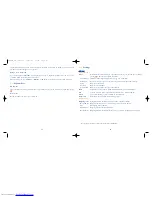 Preview for 25 page of Alcatel ONE TOUCH 535 Manual