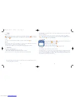 Preview for 31 page of Alcatel ONE TOUCH 535 Manual