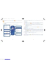 Preview for 38 page of Alcatel ONE TOUCH 535 Manual