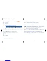 Preview for 39 page of Alcatel ONE TOUCH 535 Manual