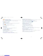 Preview for 47 page of Alcatel ONE TOUCH 535 Manual