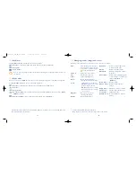 Preview for 40 page of Alcatel ONE TOUCH 556 User Manual
