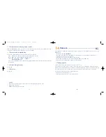 Preview for 41 page of Alcatel ONE TOUCH 556 User Manual