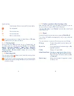 Preview for 22 page of Alcatel One Touch 585 User Manual