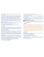 Preview for 4 page of Alcatel ONE TOUCH 6012D Instructions Manual