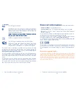 Preview for 7 page of Alcatel ONE TOUCH 6012D Instructions Manual