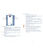 Preview for 9 page of Alcatel ONE TOUCH 6012D Instructions Manual