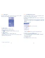 Preview for 14 page of Alcatel ONE TOUCH 6012D Instructions Manual