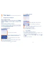 Preview for 17 page of Alcatel ONE TOUCH 6012D Instructions Manual