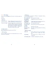 Preview for 21 page of Alcatel ONE TOUCH 6012D Instructions Manual