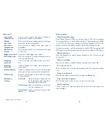 Preview for 22 page of Alcatel ONE TOUCH 6012D Instructions Manual