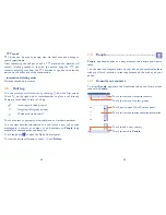 Preview for 23 page of Alcatel ONE TOUCH 6012D Instructions Manual