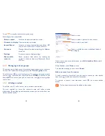 Preview for 24 page of Alcatel ONE TOUCH 6012D Instructions Manual