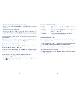 Preview for 31 page of Alcatel ONE TOUCH 6012D Instructions Manual