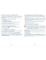 Preview for 44 page of Alcatel ONE TOUCH 6012D Instructions Manual