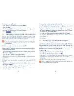 Preview for 45 page of Alcatel ONE TOUCH 6012D Instructions Manual