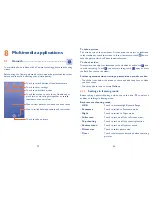 Preview for 49 page of Alcatel ONE TOUCH 6012D Instructions Manual