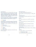 Preview for 64 page of Alcatel ONE TOUCH 6012D Instructions Manual