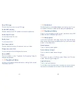 Preview for 67 page of Alcatel ONE TOUCH 6012D Instructions Manual