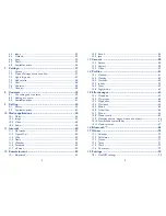 Preview for 3 page of Alcatel One Touch 602 User Manual