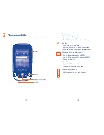 Preview for 10 page of Alcatel One Touch 602 User Manual