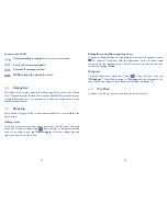 Preview for 12 page of Alcatel One Touch 602 User Manual