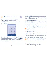 Preview for 13 page of Alcatel One Touch 602 User Manual