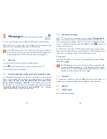 Preview for 16 page of Alcatel One Touch 602 User Manual