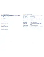 Preview for 19 page of Alcatel One Touch 602 User Manual