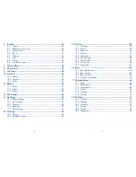 Preview for 3 page of Alcatel One Touch 665 User Manual